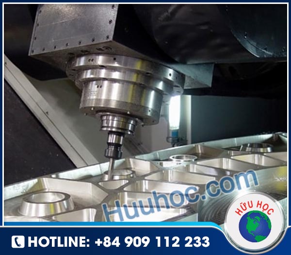 Design and fabrication of precision mould